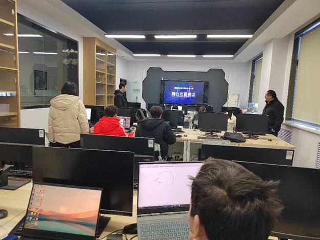 結課聯(lián)評|動漫制作技術團隊《虛幻引擎技術》課程圓滿落幕，開啟動漫開發(fā)新篇章