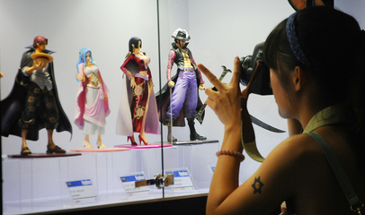 動漫展熱潮下的冷思考 粉絲經濟驅動衍生品熱賣，國產動畫創(chuàng)新困境亟待突破