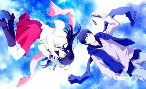 這四部狗糧吃到撐的動漫不看虧慘了，不會還有人沒看過吧？